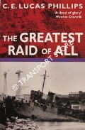 Book cover of The Greatest Raid of All by PHILLIPS, C.E. Lucas